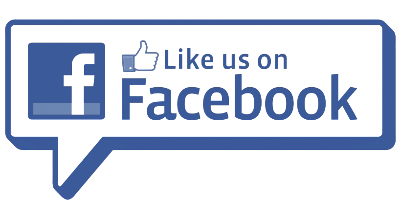 an image with "like us on facebook" written on it